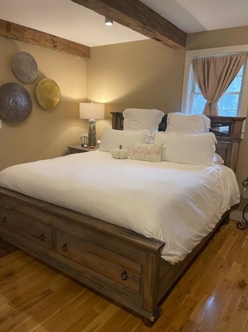 King bedroom